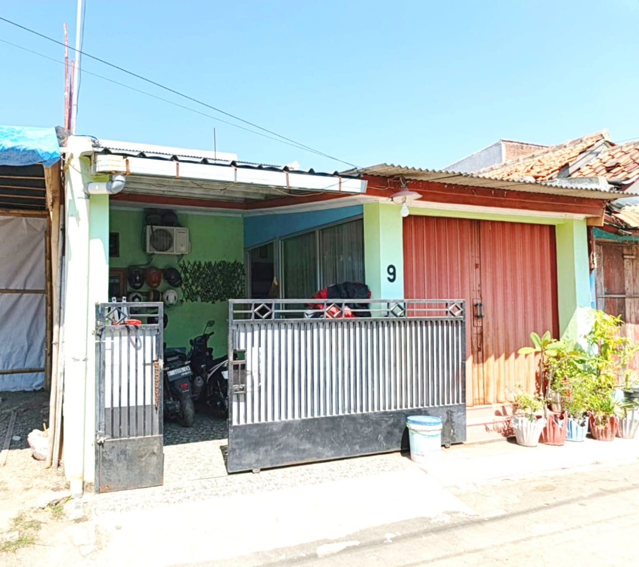 Hunian Nyaman Keluarga