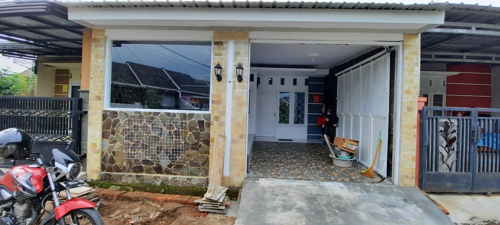 Rumah Minimalis