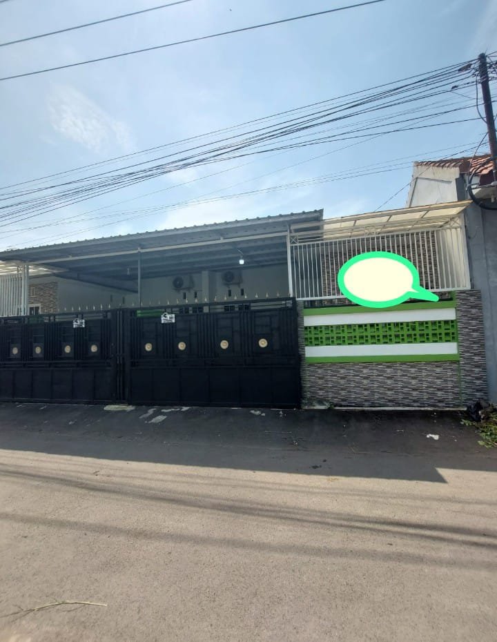 DIJUAL CEPAT RUMAH BARU