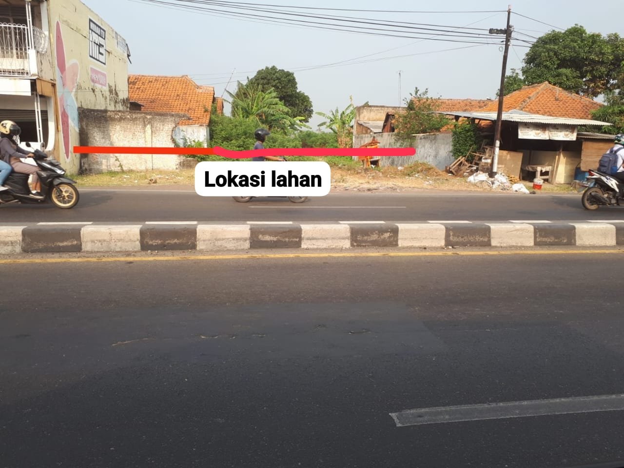 Dijual Lahan Luas