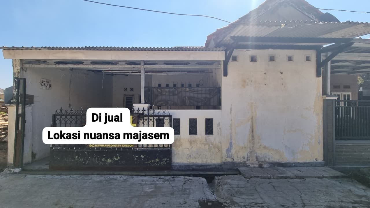 Rumah Dijual