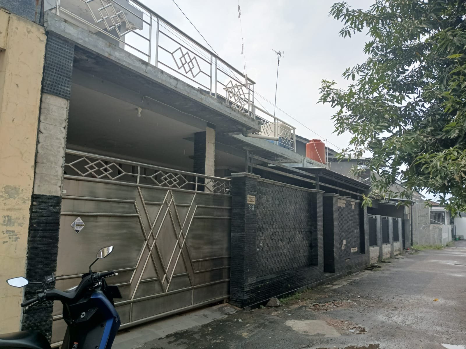 Dijual Rumah Siap Huni